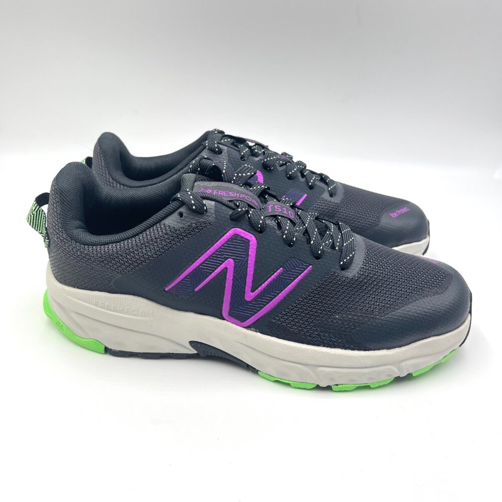 7.5D 7.5W 7.5‎ WIDE WIDTH New Balance Womens Fresh Foam 510 V6 Sneakers Shoes